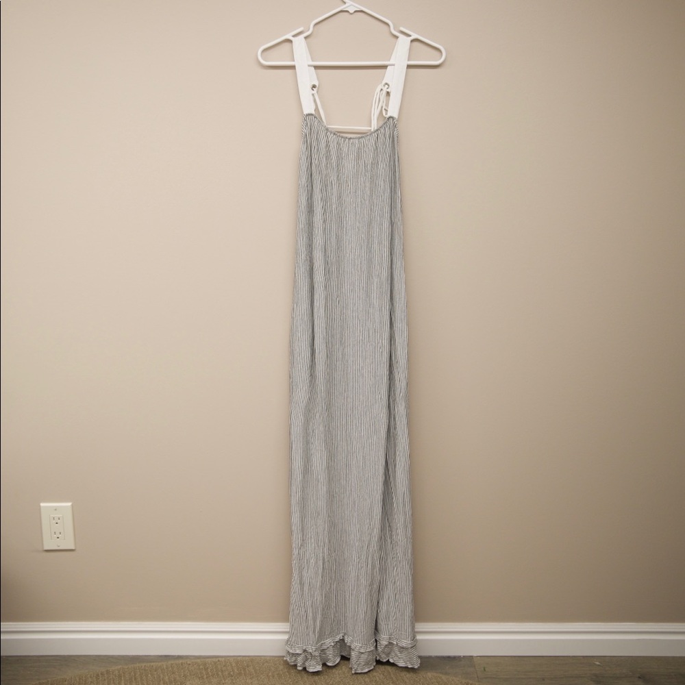 Maxi beach dress